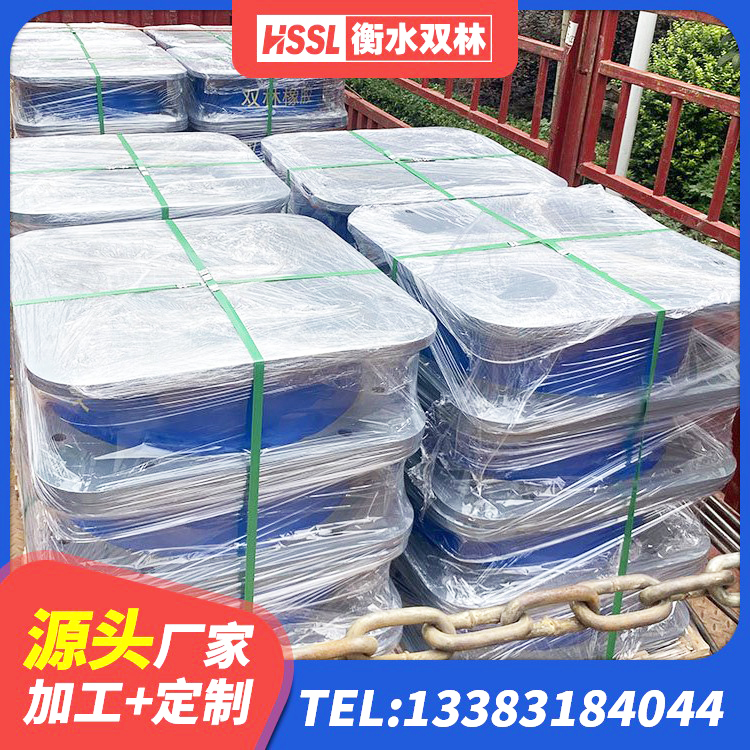 兴和县建筑抗震式橡胶隔震支座生产厂家 兴和县建筑高阻泥橡胶隔震支座 兴和县隔震支座LNR400生产厂家 兴和县LNR500天然橡胶支座 - 第8张